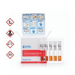 HI-93754B-25 Medium range COD reagents