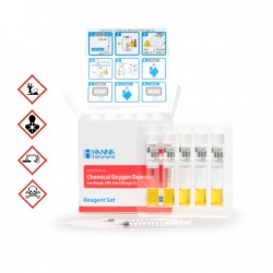 HI-93754A-25 Low Range COD Reagents