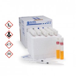 HI-93754H-25 Certified Low Range COD reagents