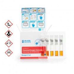 HI-93754G-25 Medium Range COD Reagents