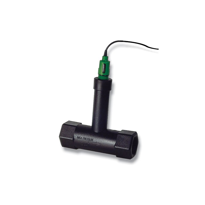 Hanna Instruments UK HI-6054B Electrode Holder for In-Line Installation