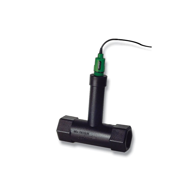 Hanna Instruments UK HI-6054T Electrode Holder for In-Line Installation Hanna Instruments UK HI-6054T Electrode Holder for In-Line Installation
