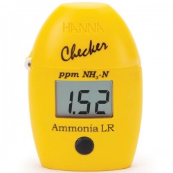 Hanna HI-700 Ammonia Low Range Checker (0.00 to 3.00ppm)