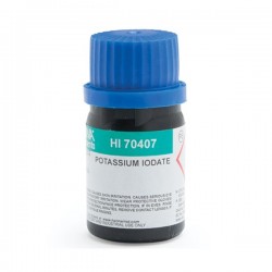 HANNA Instruments UK HI-70407 Potassium iodate, 20 g