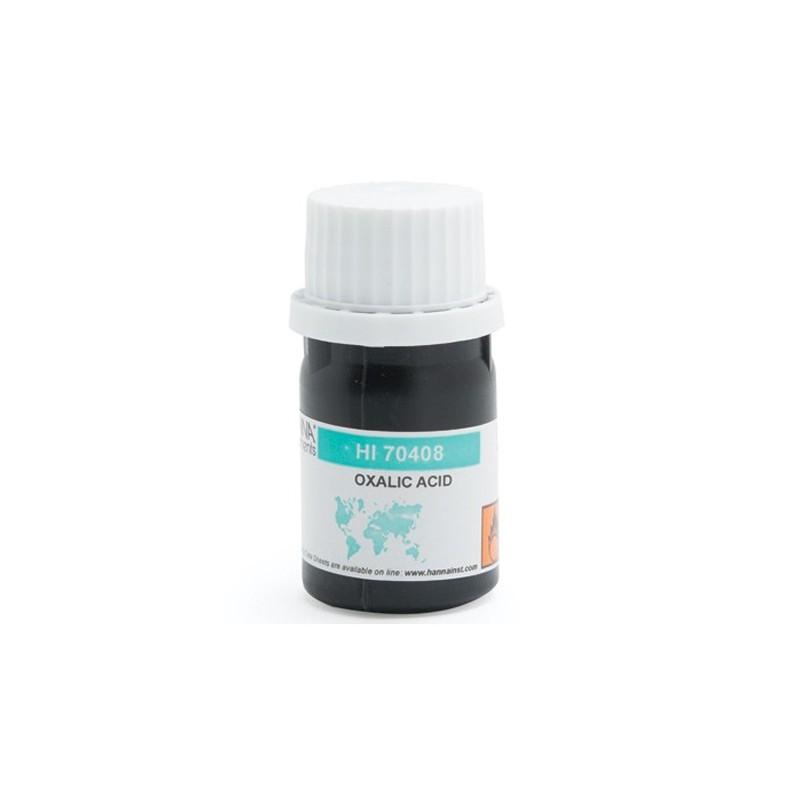 HI-70408 Oxalic acid, 20g HI-70408 Oxalic acid, 20g