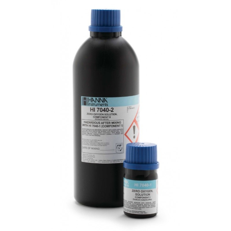 Hanna HI-7040L Zero Oxygen Solution