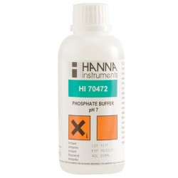 Hanna Instruments UK HI-70472 Phosphate buffer pH 7 (250 mL)