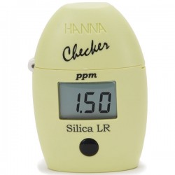 Hanna HI-705 Silica Low Range Handheld Colorimeter - Checker®HC