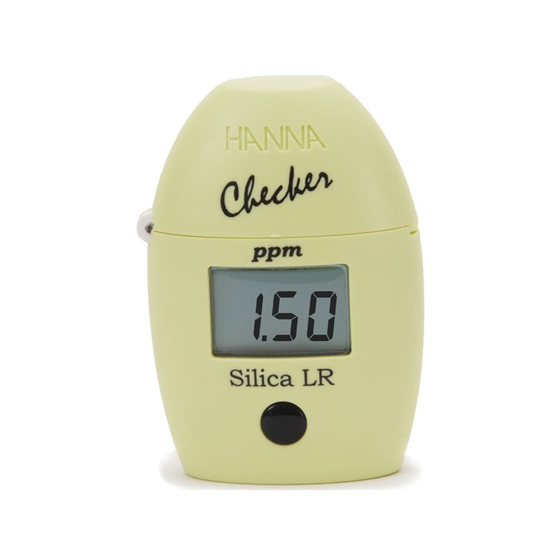 Hanna HI-705 Silica Low Range Handheld Colorimeter - Checker®HC