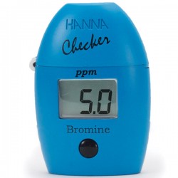 Hanna Instruments UK HI-716 Bromine Handheld Colorimeter - Checker®HC