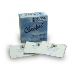 HANNA Instruments UK HI-718-25 Reagents for HI-718 Pocket Checker