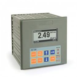Hanna HI-720224-2 Conductivity Process Digital Controller