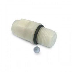 Hanna Instruments UK HI-721102 BLSK-2D Blackstone Discharge Valve Assembly