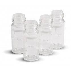 HANNA Instruments UK HI-731331 Glass Cuvettes for HI-967xx Photometers and Turbidity Meters