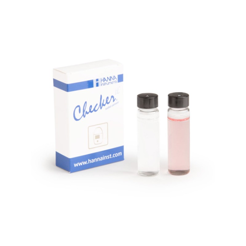 Hanna Instruments UK HI-736-11 Calibration Check Set for the HI-736 ULR Marine Phosphorus Colorimeter - Checker®HC
