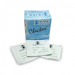 HANNA HI-736-25 Reagents for HI-736 Pocket Checker