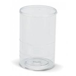 Hanna Instruments UK HI-740036P 10 x 100ml Beaker (10 pieces)