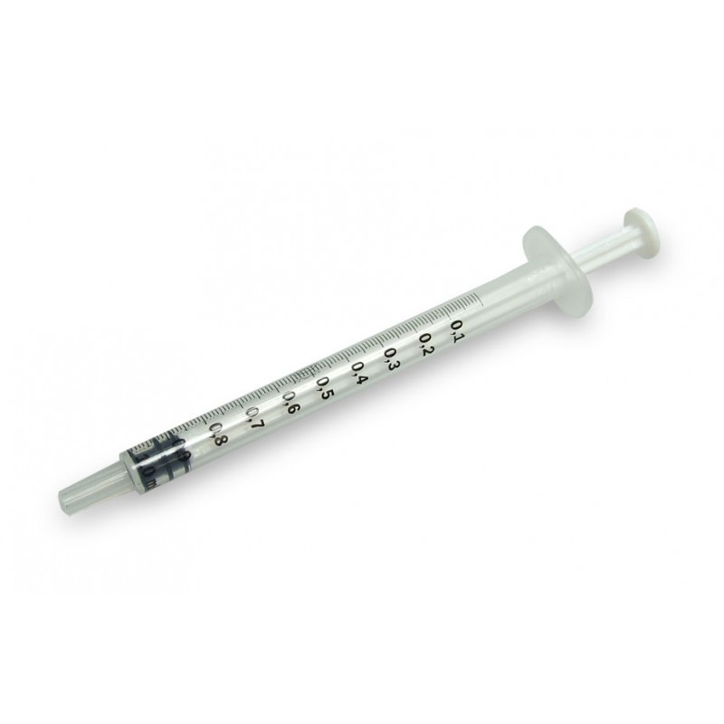 Hanna Instruments UK HI-740142P Graduated Syringe for COD reagents (10pcs)