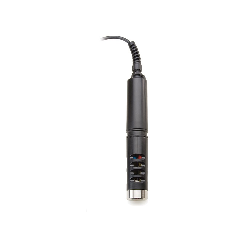 HI-7609829/10 Probe for pH/pH+ORP/ISE, DO, EC, temperature with HI 7698295 short protective shield HI-7609829/10 Probe for pH/pH+ORP/ISE, DO, EC, temperature with HI 7698295 short protective shield
