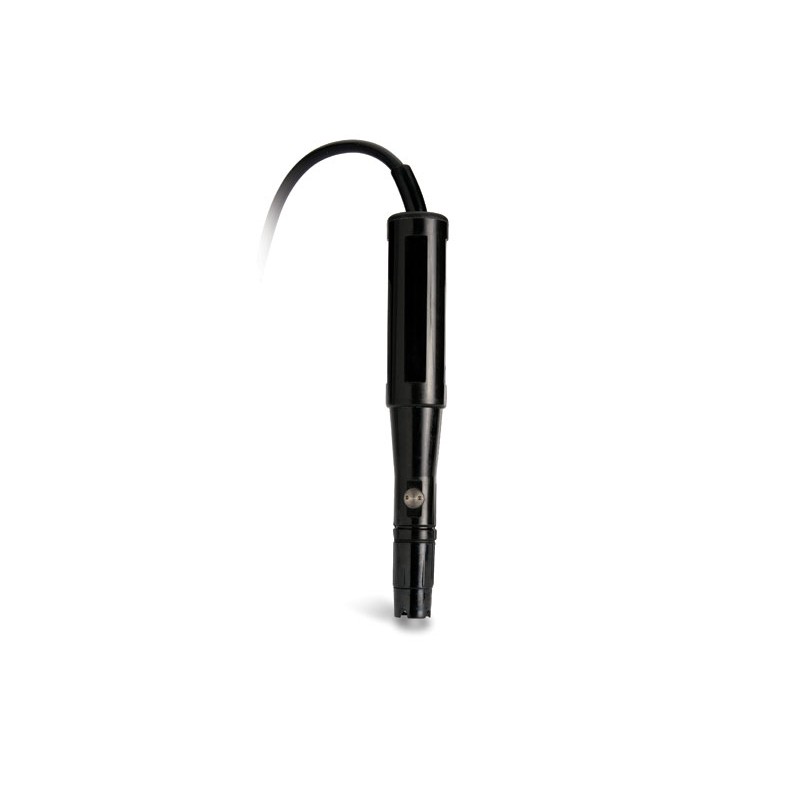 HANNA HI-76407/10 Polarographic Dissolved Oxygen Probe with 10m Cable HANNA HI-76407/10 Polarographic Dissolved Oxygen Probe with 10m Cable
