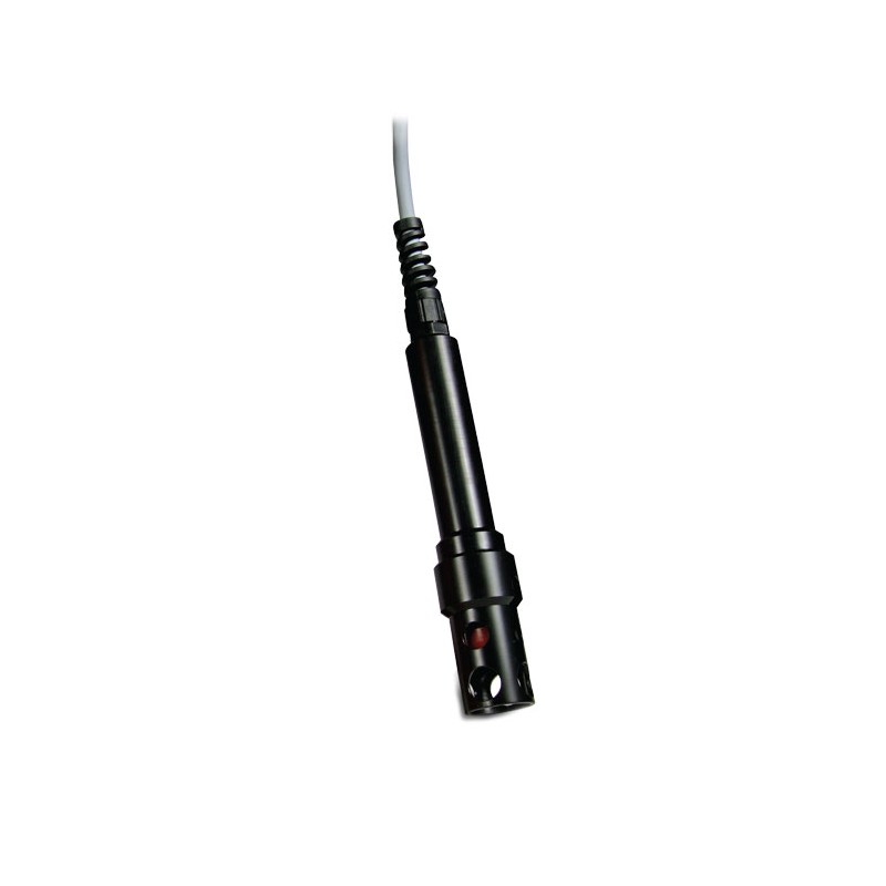 Hanna HI-76409/4 Galvanic Dissolved Oxygen Probe, 4m with Built-in Temperature Sensor Hanna HI-76409/4 Galvanic Dissolved Oxygen Probe, 4m with Built-in Temperature Sensor
