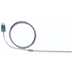 Hanna HI-766Z/3 K-Type Thermocouple Wire Probe for Ovens, 3m cable 