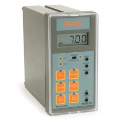 HI-8710 Panel Mounted pH Analog Controller